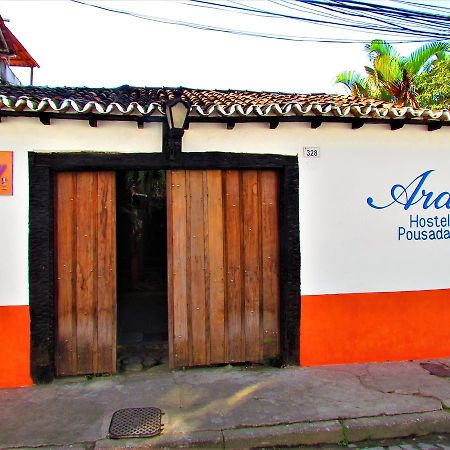Aracy Paraty Exterior foto