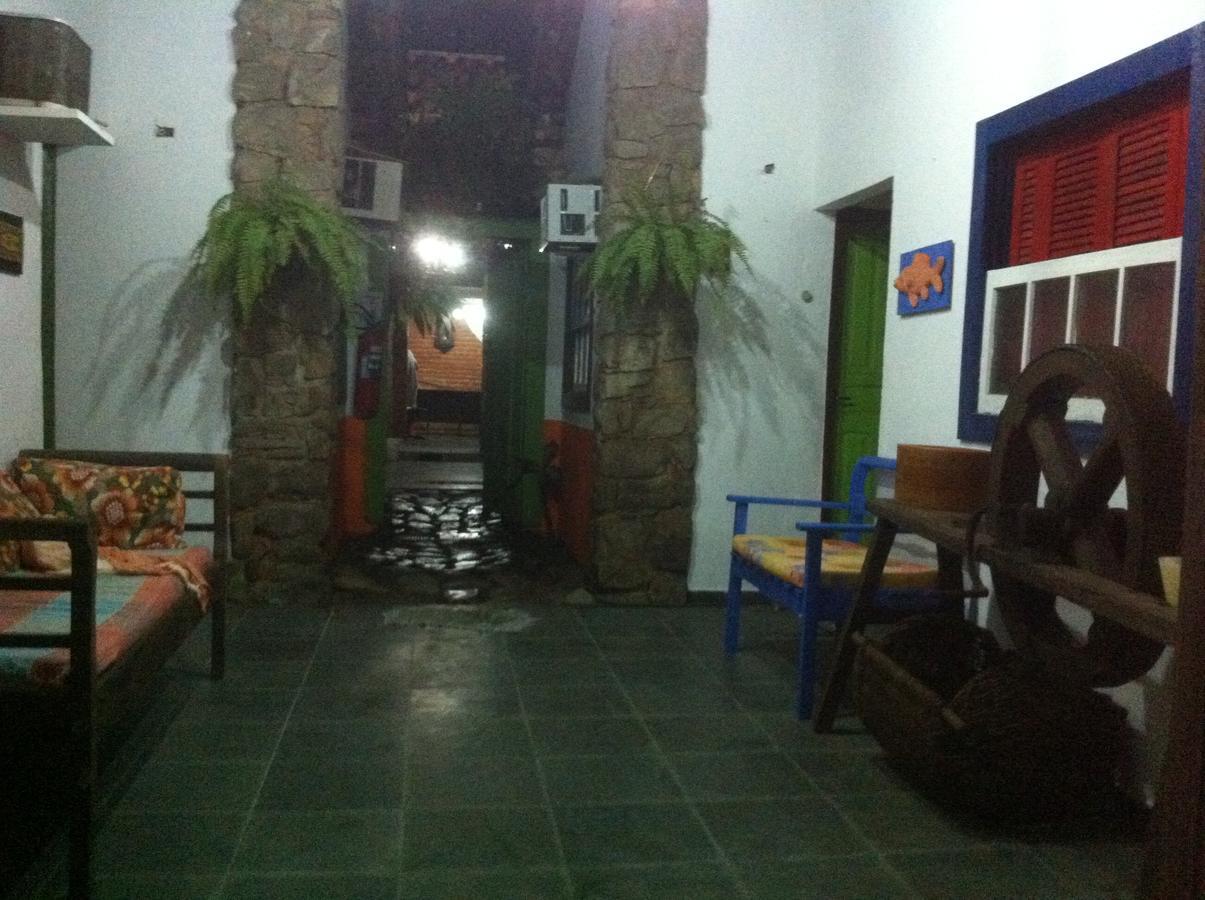 Aracy Paraty Exterior foto
