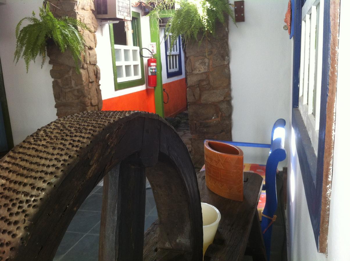 Aracy Paraty Exterior foto