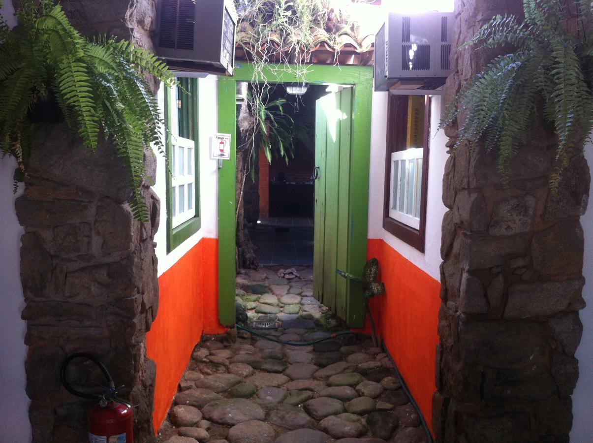 Aracy Paraty Exterior foto