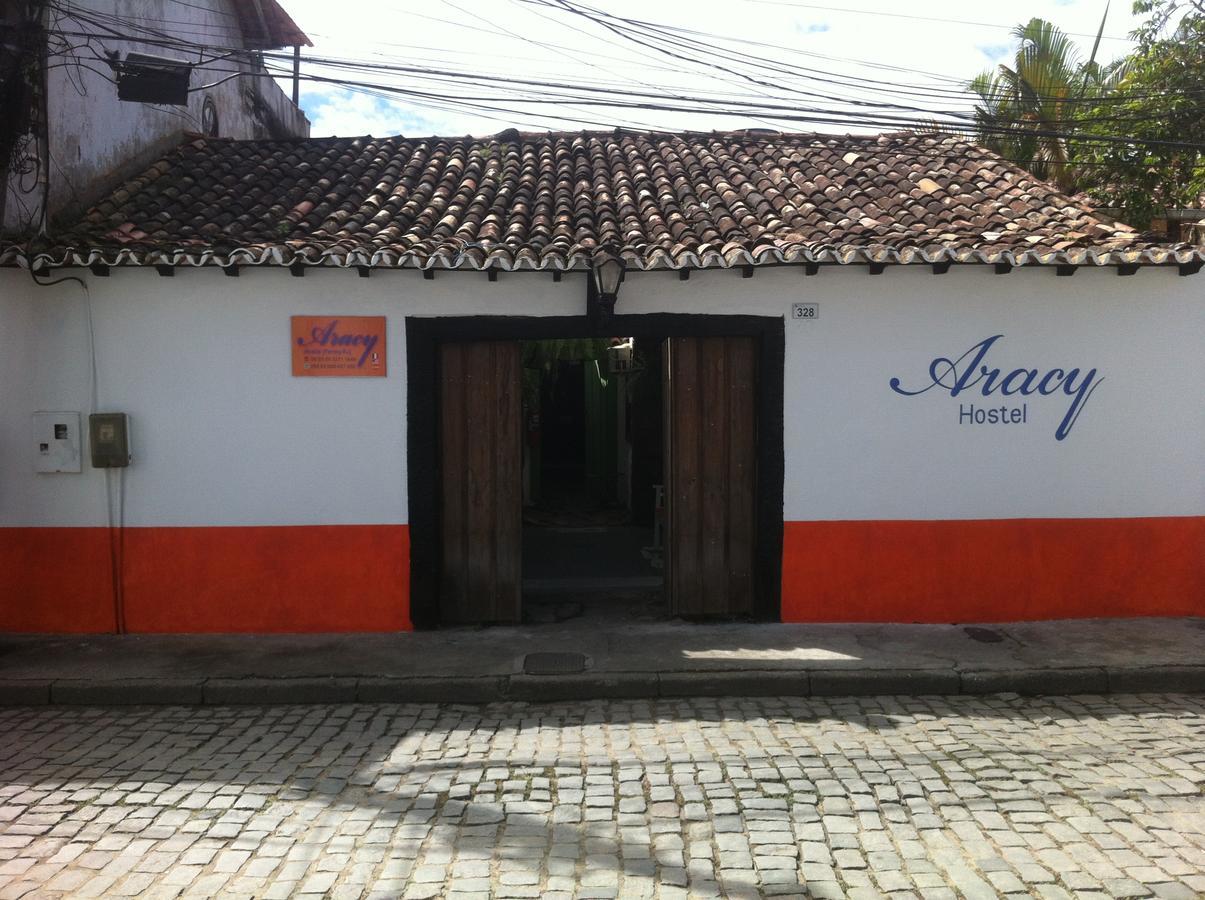 Aracy Paraty Exterior foto