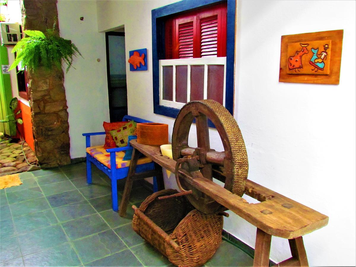 Aracy Paraty Exterior foto
