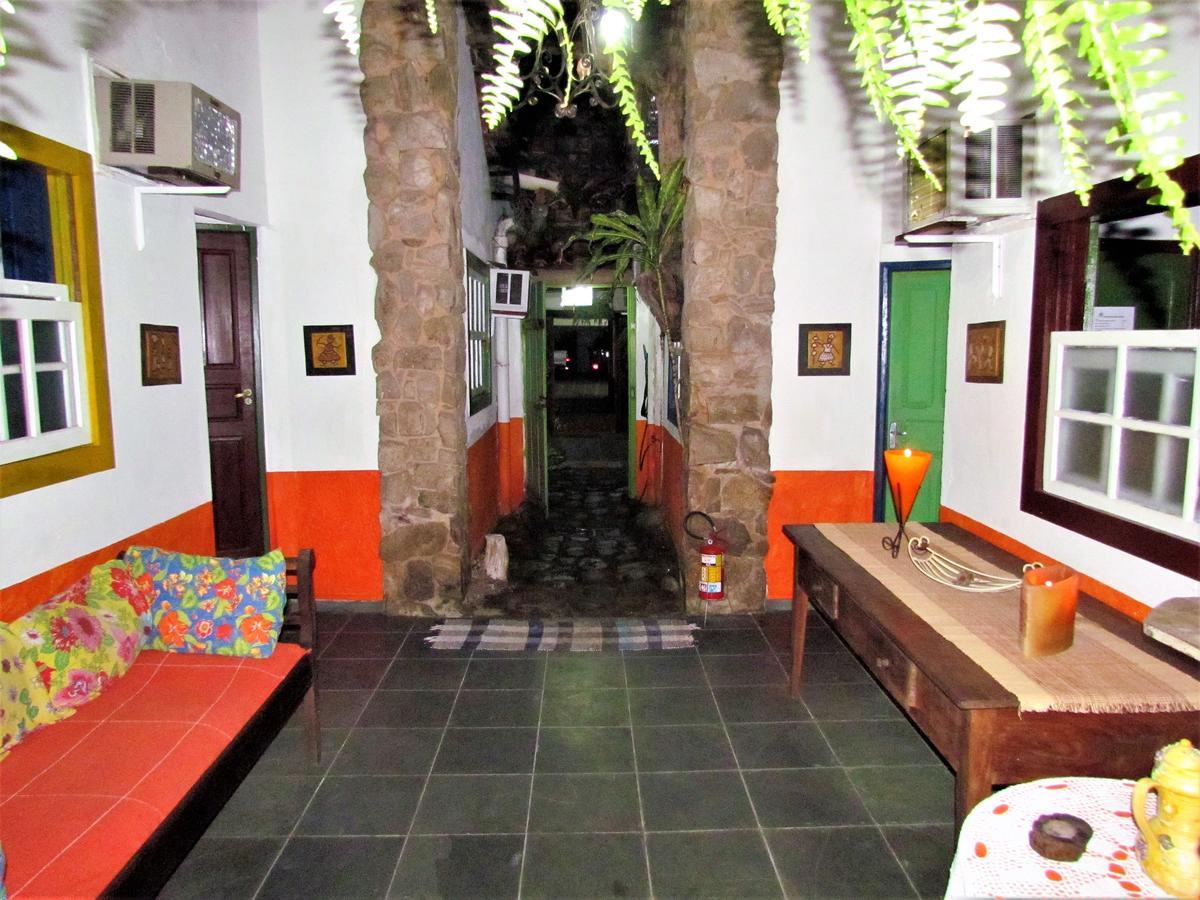 Aracy Paraty Exterior foto