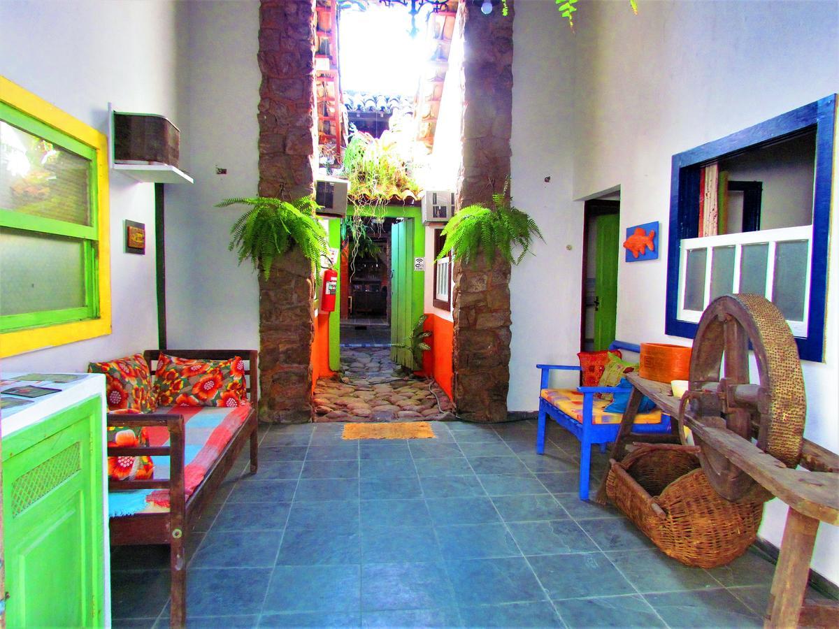 Aracy Paraty Exterior foto